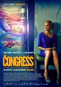 The Congress - Ari Folman  2013