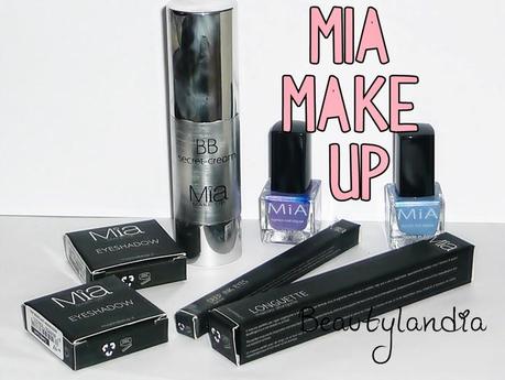 MIA MAKE UP - Presentazione Prodotti e Shop on line -