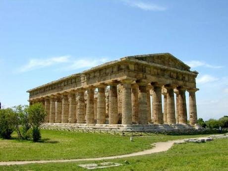 capaccio paestum