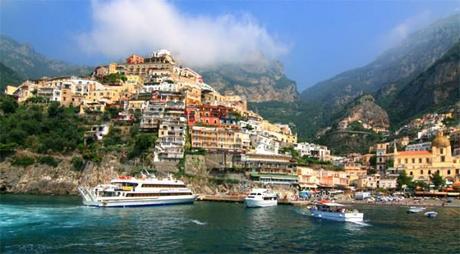 positano