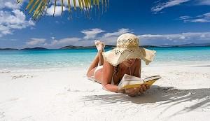 libri spiaggia