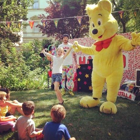 Haribo, la festa della felicità!