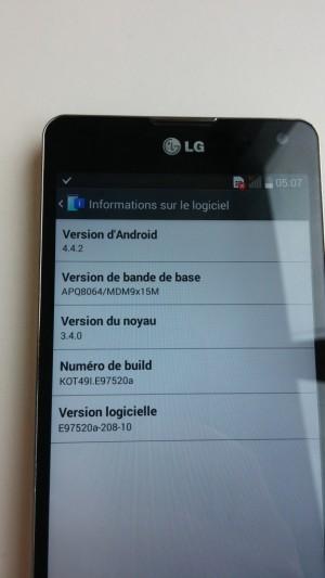 lg optimus g 300x533 LG Optimus G: Android 4.4.2 Kitkat sempre più vicino smartphone  lg optimus g 