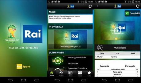 rai mondiali 2014 600x355 Rai Mondiali 2014: i mondiali di calcio sul tuo smartphone applicazioni  play store google play store 