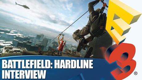 Battlefield Hardline - Gameplay e intervista dall'E3 2014