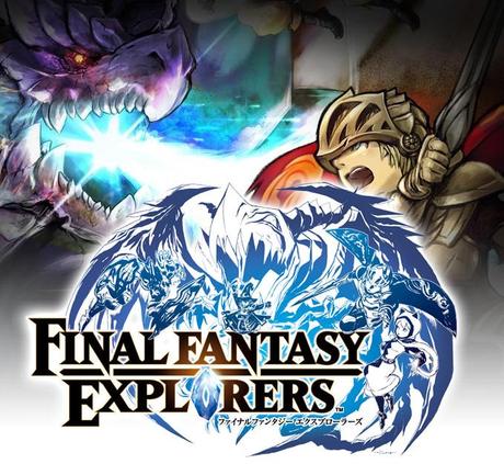 Aperto il sito ufficiale di Final Fantasy Explorers