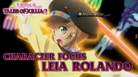 Tales of Xillia 2 - Un trailer di gameplay per Leia Rolando