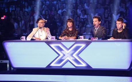 Sabato e domenica a Roma le audizioni di #XF8 con Mika, Morgan, Fedez e Cabello