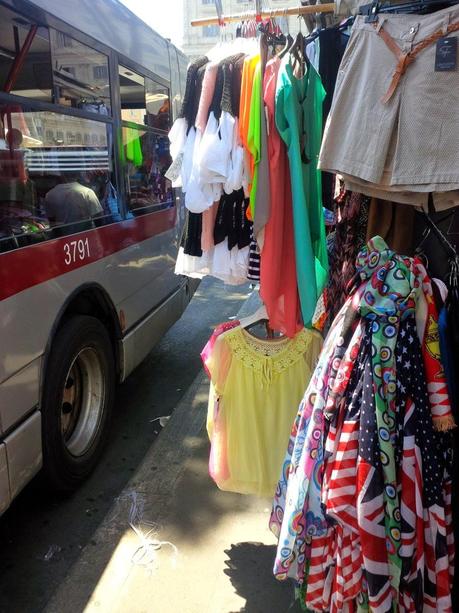 Piazza dei Cinquecento. Qualsiasi sindaco degno di questo nome in qualsiasi città civile e occidentale si dimette per molto meno