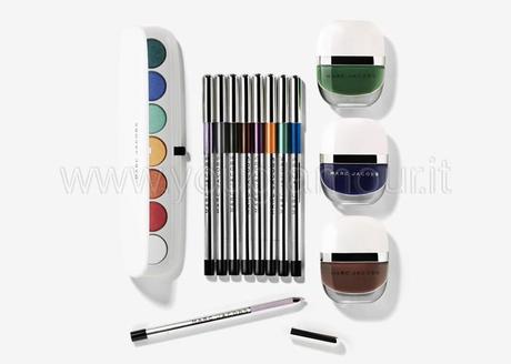 Marc Jacobs make up estate 2014 prodotti