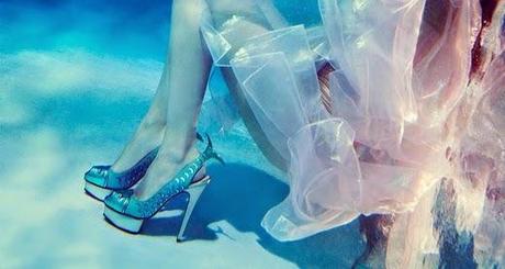 In fondo al mar: la collezione di scarpe e accessori Charlotte Olympia ispirata al mondo marino