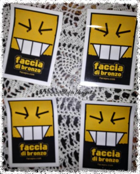 FACE+:TINTERELLA SEMPRE PERFETTA!