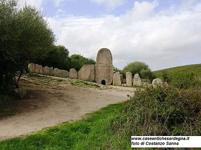 Archeologia della Sardegna. La Gallura