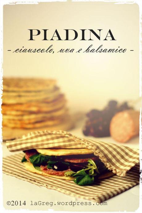 la piadina 1