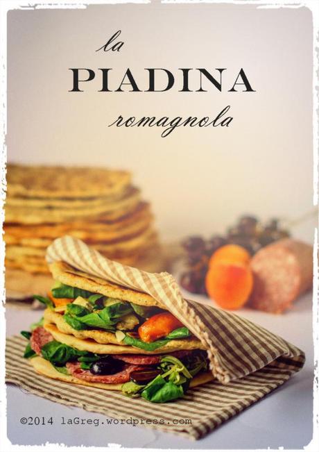 la piadina