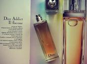 Dior Addict, Toilette