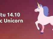 Ubuntu 14.10 “Utopic Unicorn”: ecco roadmap.