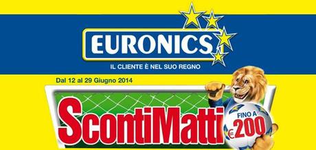 7QrfFgR ScontiMatti EURONICS   tanti smartphone e tablet in offerta nel nuovo volantino!