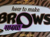 Essence: MAKE BROWS WOW: palette l.e.