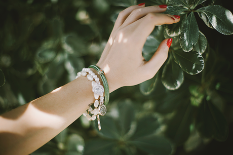 Sincerità , il mio bracciale MyBonBons Flower Edition