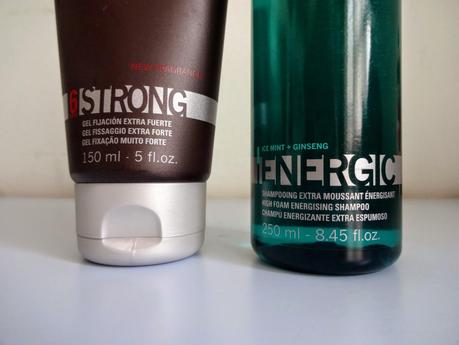 L'Oreal Professionnel Homme Energic - Strong