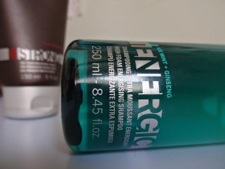 L'Oreal Professionnel Homme Energic - Strong