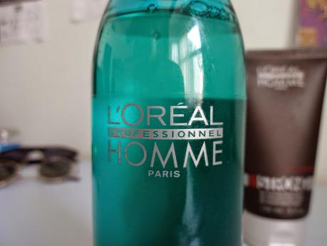 L'Oreal Professionnel Homme Energic - Strong