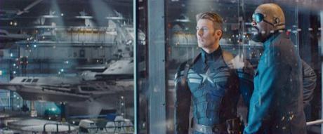 Captain America - the Winter Soldier Captain America - the Winter Soldier