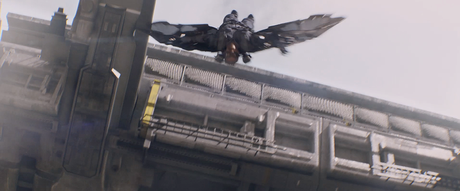 Captain America - the Winter Soldier Captain America - the Winter Soldier