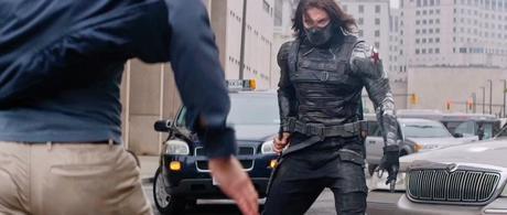 Captain America - the Winter Soldier Captain America - the Winter Soldier