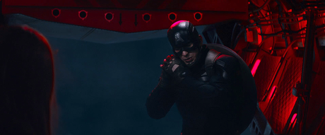 Captain America - the Winter Soldier Captain America - the Winter Soldier
