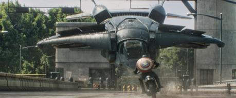 Captain America - the Winter Soldier Captain America - the Winter Soldier