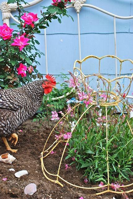 DIY idee decorative in giardino