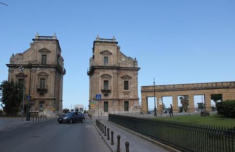 porta felice - palermo - viaggiandovaldi