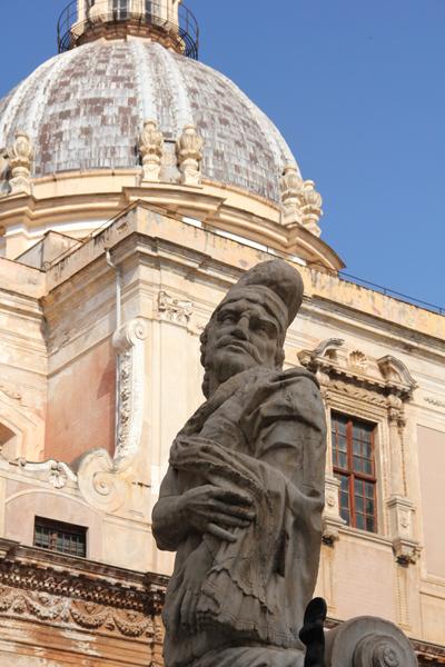 piazza pretoria - palermo - viaggiandovaldi