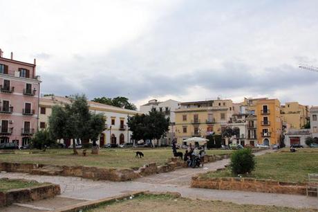 piazza mingione - palermo - viaggiandovaldi