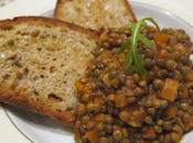 Lenticchie tutto l'anno!