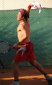 tennis - antonio gramaglia