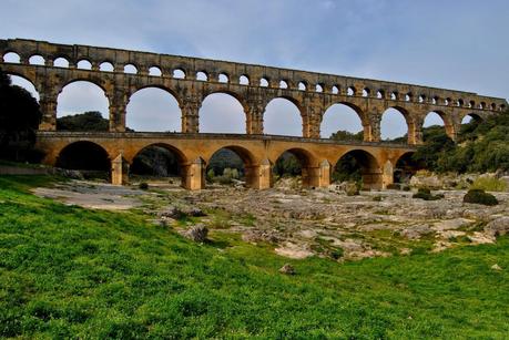 Pont du Gard, l'antica Roma in terra di Francia.