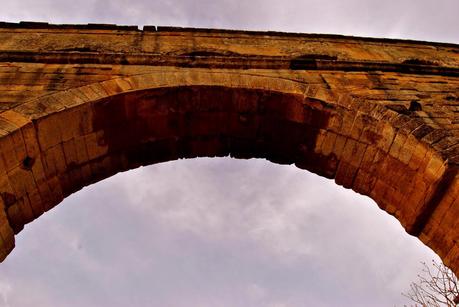 Pont du Gard, l'antica Roma in terra di Francia.