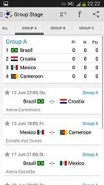 world cup 2014