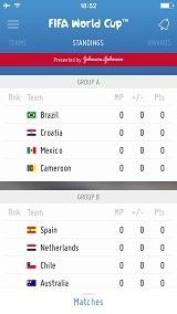 fifa mondiali 2014 iphone ipad