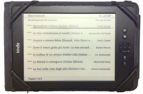 Acquista un Kindle e ricevi 7 eBook in omaggio