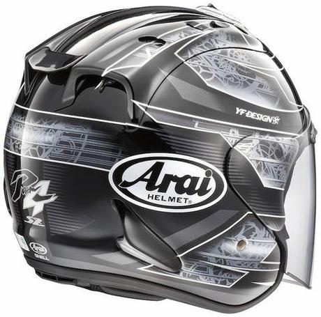 Arai SZ-Ram IV Chronus 2014