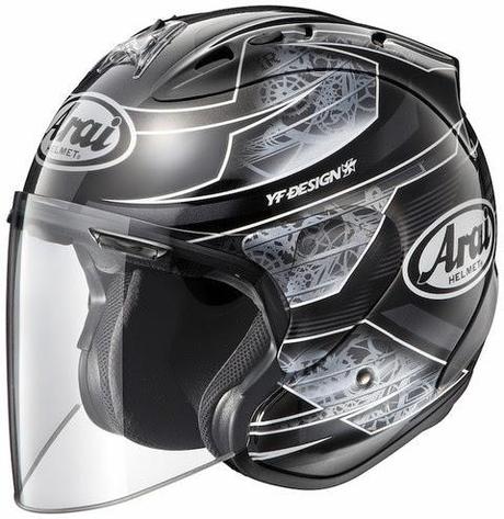 Arai SZ-Ram IV Chronus 2014