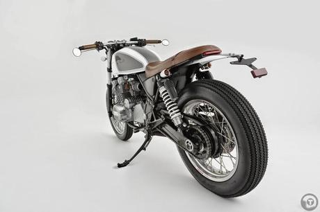 Kawasaki Zephyr 550 by Ellaspede