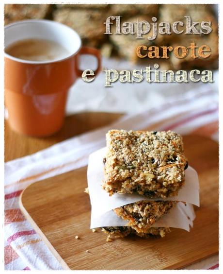 Flapjacks carote pastinaca4