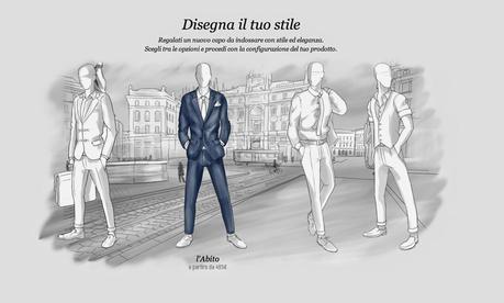 Eleganza maschile e sartorialità convivono con il mondo on-line: nasce Natural Gentleman Eleganza maschile e sartorialità convivono con il mondo on-line: nasce Natural Gentleman