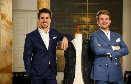 Eleganza maschile e sartorialità convivono con il mondo on-line: nasce Natural Gentleman Eleganza maschile e sartorialità convivono con il mondo on-line: nasce Natural Gentleman
