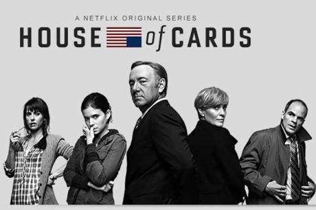 House Of Cards, serie tv